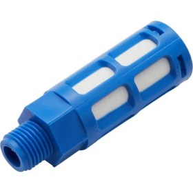 Resim Motion Psu Serisi Plastik Susturucular 1/8 Plastik 