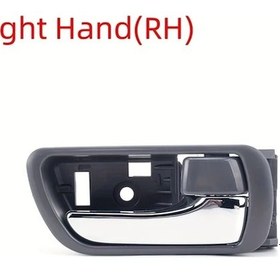 Resim Chuangyinshop Toyota 2002-2006 İç Araç Kolçu Sağ El Rh Parça No 6920633040 6920533040 