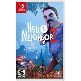 Resim Hello Neighbor 2 Nintendo Switch Oyun 