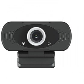 Resim JUNGLEE Mikrofonlu Webcam Zoom Eba Destekli Hd Pc Kamera 1080p Usb Girişli 