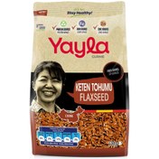 Resim YAYLA Gurme Keten Tohumu 500g 