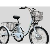 Resim Volta Tm-vb5 Elektrikli Bisiklet 