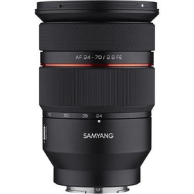 Resim Samyang AF 24-70mm f/2.8 FE Lens Sony E Uyumlu 