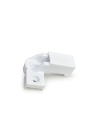 Resim Bella Duşakabin Kapı Plastik Parçası Bl-01 Beyaz 