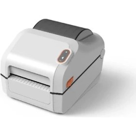 Resim Bıxolon XD3-40DE 4" Direkt Termal Masaüstü Etiket Yazıcı Usb, Seri, Eth Beyaz 