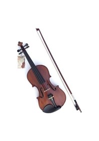 Resim Vanetta Vl-3 / 3/4 Masif Ağaç Abanoz Aksam Keman 