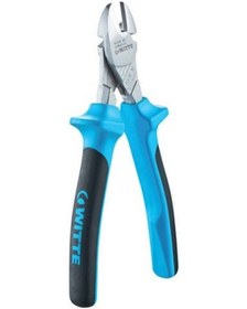 Resim Alman Witte Yan Keski Ağır Hizmet Ekstra Güçlü 180 MM 