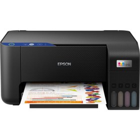 Resim Epson Ecotank L3211 Mürekkep Püskürtmeli Yazıcı 