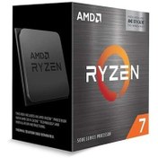 Resim AMD RYZEN 7 5700X3D 3.0 GHz 105W AM4 İşlemci 