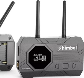 Resim Shimbol SDI/HDMI Kablosuz Video Verici ve Alıcı Kit 