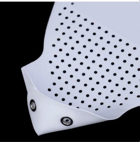 Resim Yanmaz Yapışmaz Ütü Teflonu-Parlatmaz Ütü Altlığı-Ev Tipi Ütü Tef 