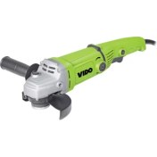 Resim Vido Wd010511200 125 Mm Profesyonel Avuç Taşlama 1200 W 