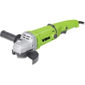 Resim Vido Wd010511200 125 Mm Profesyonel Avuç Taşlama 1200 W 