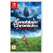 Resim Xenoblade Chronicles Definitive Edition Nintendo Switch 