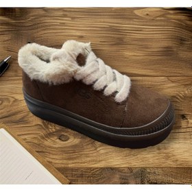 Resim Ug Ultra Mını Platform Kadın Bot Yeni Sezon - Kahverengi - 40 Kahverengi 