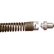 Resim Seybomak Kanal Açma Makinesi 16 mm Yay + Matkap Ucu + 1 Adet Başlık Seti 