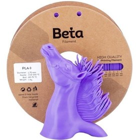 Resim Beta Pla+ Filament Violet Purple 