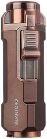 Resim MGM05-53 Üçlü Jet Alev Copper Çakmak 
