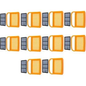 Resim Skyeyyt Stıhl TS410 TS420 Ts 420 Beton Kesme Testere Değiştirme 4238-140-4402 Için 10 Parçalı Hava Filtresi Seti (Yurt Dışından) 