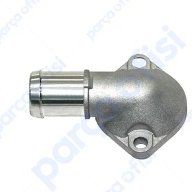 Resim Hyundai Accent Termostat Kapağı (2000-2003 1.3) Mobis 