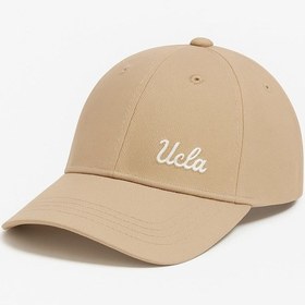 Resim Neo Bej-beyaz Baseball Cap Nakışlı - Unisex Şapka Bej-beyaz 