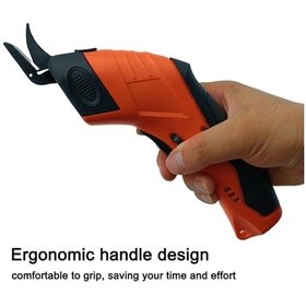 Resim Dancemonkey Portatif Kumaş Kesme Makinesi - Deri, Halı, Karton Kesicilik 