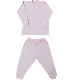 Resim Ilkebebe Sebi Bebe Bebek Pijama Takımı 2406 
