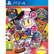 Resim Ps4 Super Bomberman 
