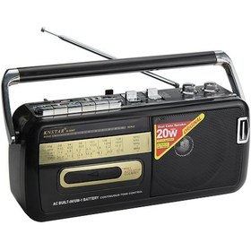 Resim Feel Pool M-50bt Bluetooth + Usb + Sd + Fm Radyo Kaset Çalar 
