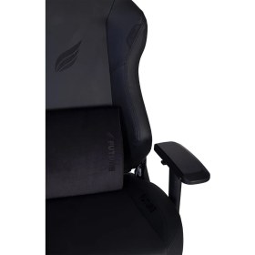 Resim Hawk Gaming Chair Future Dark Deri Oyuncu Koltuğu 