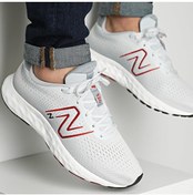 Resim New Balance Running Erkek Gri Spor Ayakkabı M520lr8 