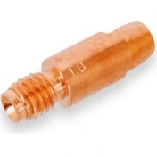 Resim Hüner Kontak Meme 10X30Mm M8 1,6Mm Cudhp ( 3 Adet ) 