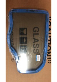 Resim MAZDA 2 SOL ARKA KAPI CAMI 