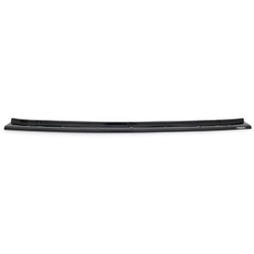 Resim Mercedes Sprinter W906 Uyumlu Yedek Parça Arka Tampon Eşiği Parlak Siyah 2006 - 2014 