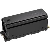 Resim Corsair Hava Soğutuculu MP700 Pro 1 Tb M.2 Pcıe Gen5 X4 Nvme 2.0 SSD 