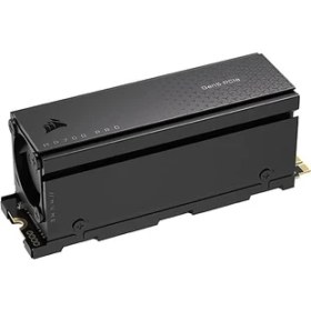 Resim Corsair Hava Soğutuculu MP700 Pro 1 Tb M.2 Pcıe Gen5 X4 Nvme 2.0 SSD 