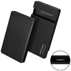 Resim Harddisk Kutusu 2.5 İnç Hdd Usb 2.0 