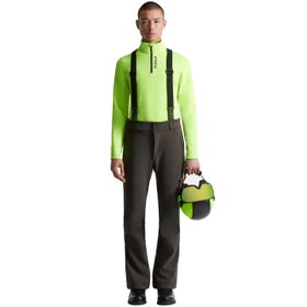 Resim Fusalp Franz IV Erkek Yeşil Kayak Pantolonu 