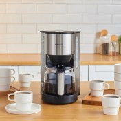 Resim Karaca Freshbrew Inox Filtre Kahve Makinesi 