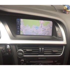 Resim Navimex Audi A4 Multimedya Navigasyon Android 10. 4450 Hd Oem Gps Usb 