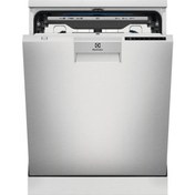 Resim Electrolux ESM89300SX 15 Kişilik 8 Programlı Bulaşık Makinesi (ELX.911417363) 