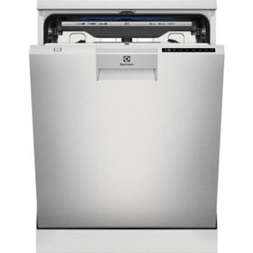 Resim Electrolux ESM89300SX 15 Kişilik 8 Programlı Bulaşık Makinesi (ELX.911417363) 