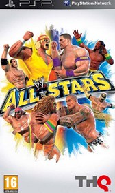 Resim WWE All Stars PSP OYUN POPKONSOL