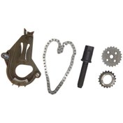 Resim Yağ Pompa Zincir Seti Bmw N40-n42-n43-n44-n45-n46n-e46-e81-e82-e87-e88-e90 