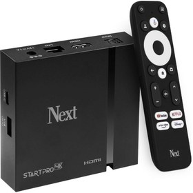 Resim Next Start Pro 4k Media Player (2. NESİL) 