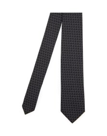 Resim Pierre Cardin Erkek Siyah Kravat 50319092-001 Siyah 