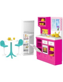 Resim MCM Group Dede, Linda'nın Mutfağı Oyun Seti 