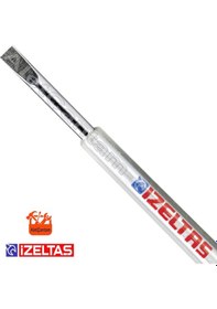 Resim Elektrik Kontrol Kalemi Düz Uçlu Uzun Boy 190 Mm 