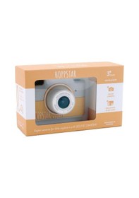 Resim Hoppstar Expert Citron 12421 Selfie Özellikli Dijital Çocuk Kamerası Turuncu 