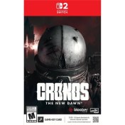 Resim Cronos The New Dawn Nintendo Switch 2 Oyun 